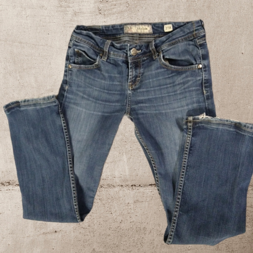 BKE Addison Jeans - Picture 2 of 4